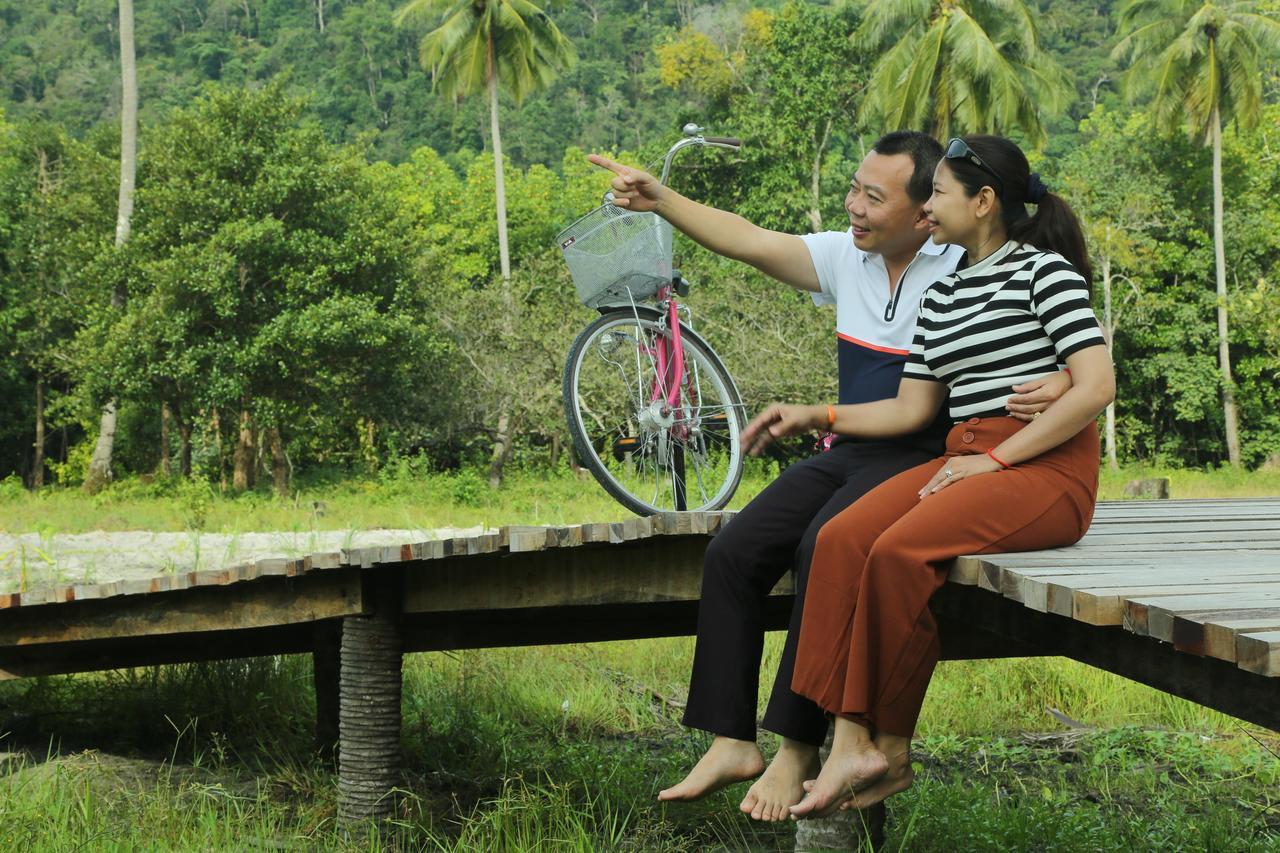 Koh Rong Love Resort Prek Svay Village Zewnętrze zdjęcie