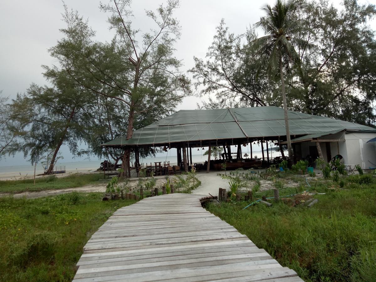 Koh Rong Love Resort Prek Svay Village Zewnętrze zdjęcie