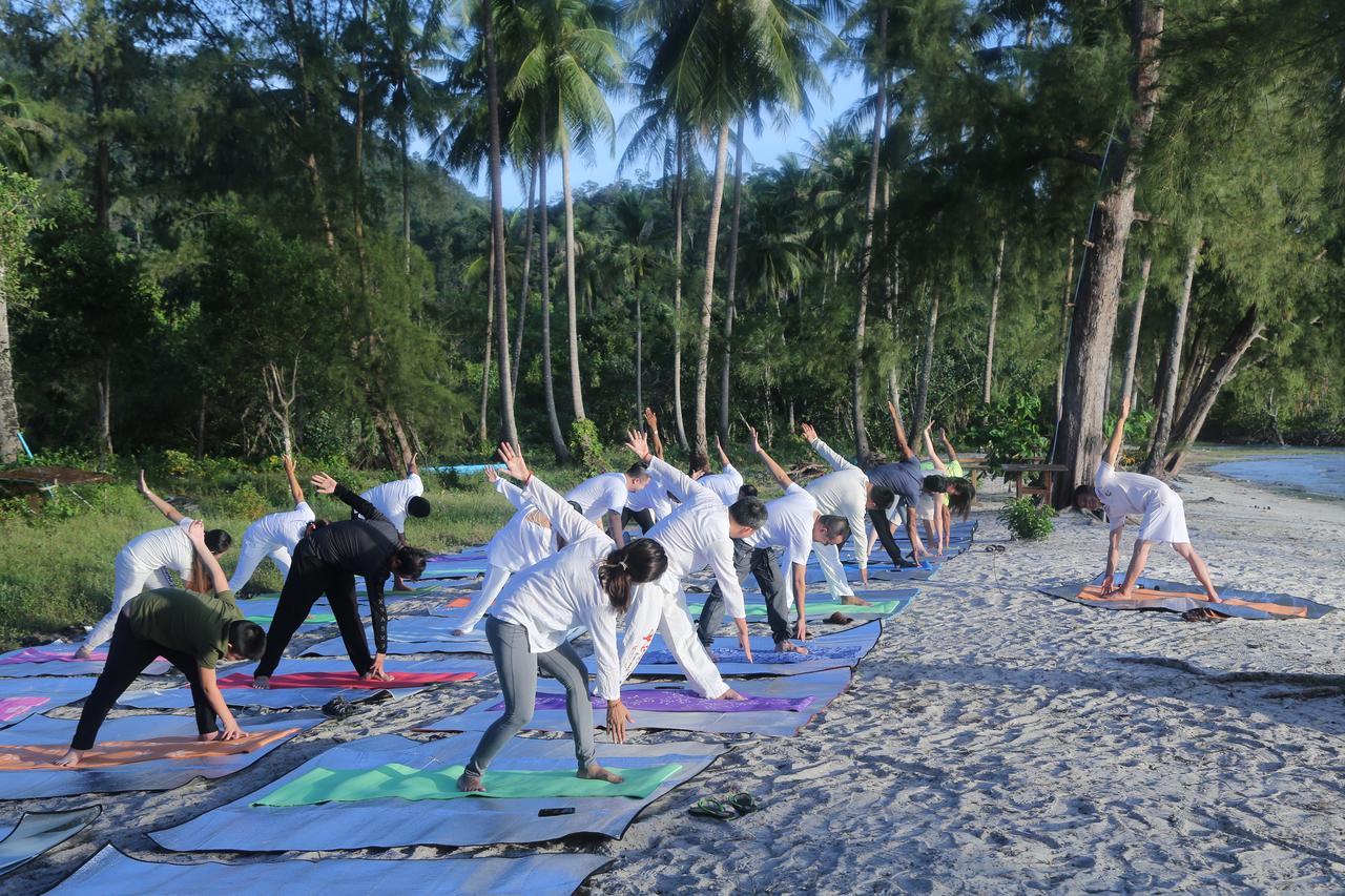 Koh Rong Love Resort Prek Svay Village Zewnętrze zdjęcie