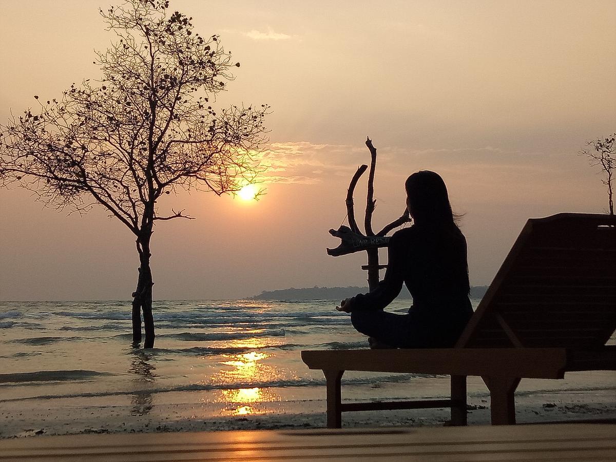 Koh Rong Love Resort Prek Svay Village Zewnętrze zdjęcie