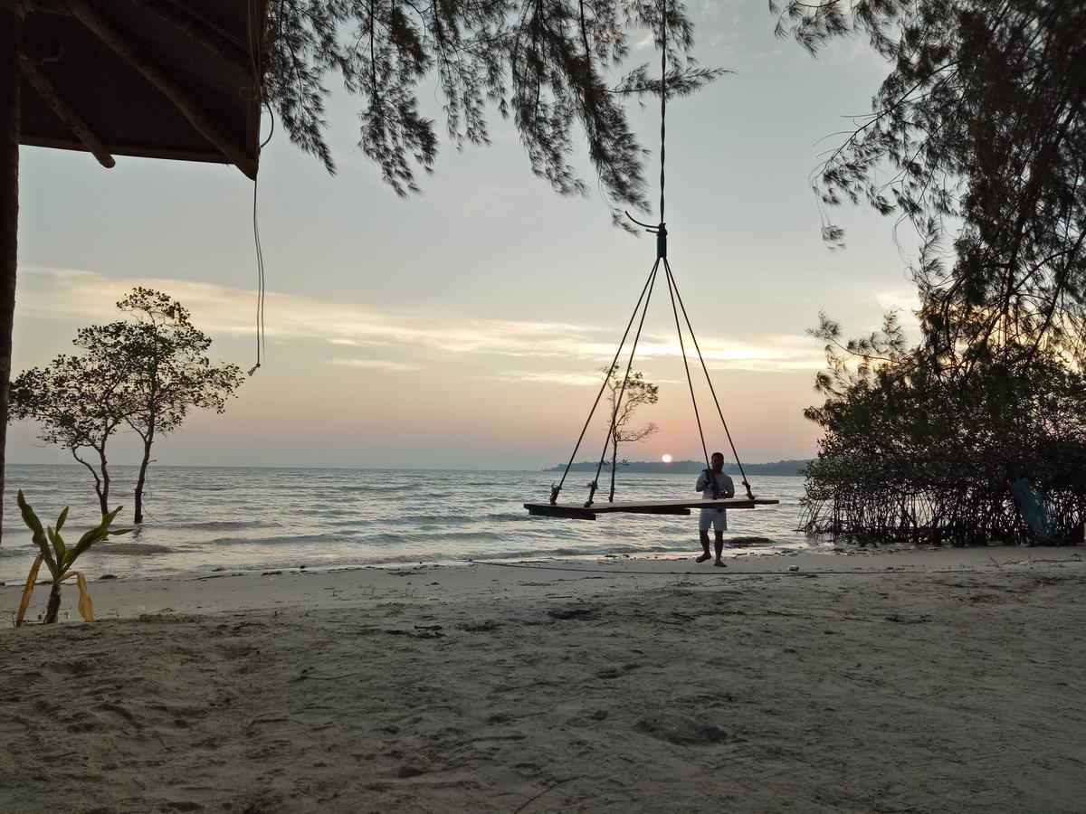 Koh Rong Love Resort Prek Svay Village Zewnętrze zdjęcie