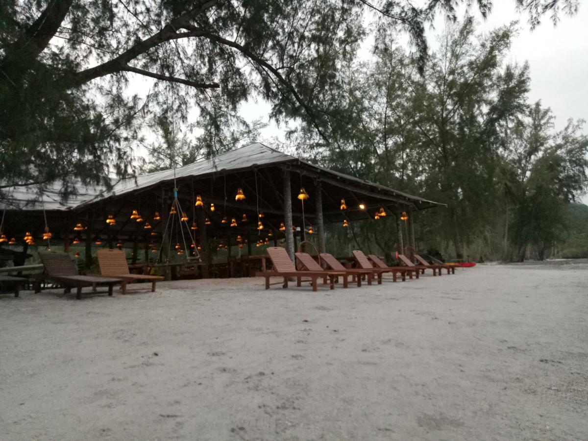 Koh Rong Love Resort Prek Svay Village Zewnętrze zdjęcie