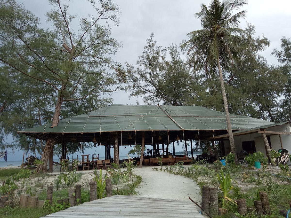 Koh Rong Love Resort Prek Svay Village Zewnętrze zdjęcie