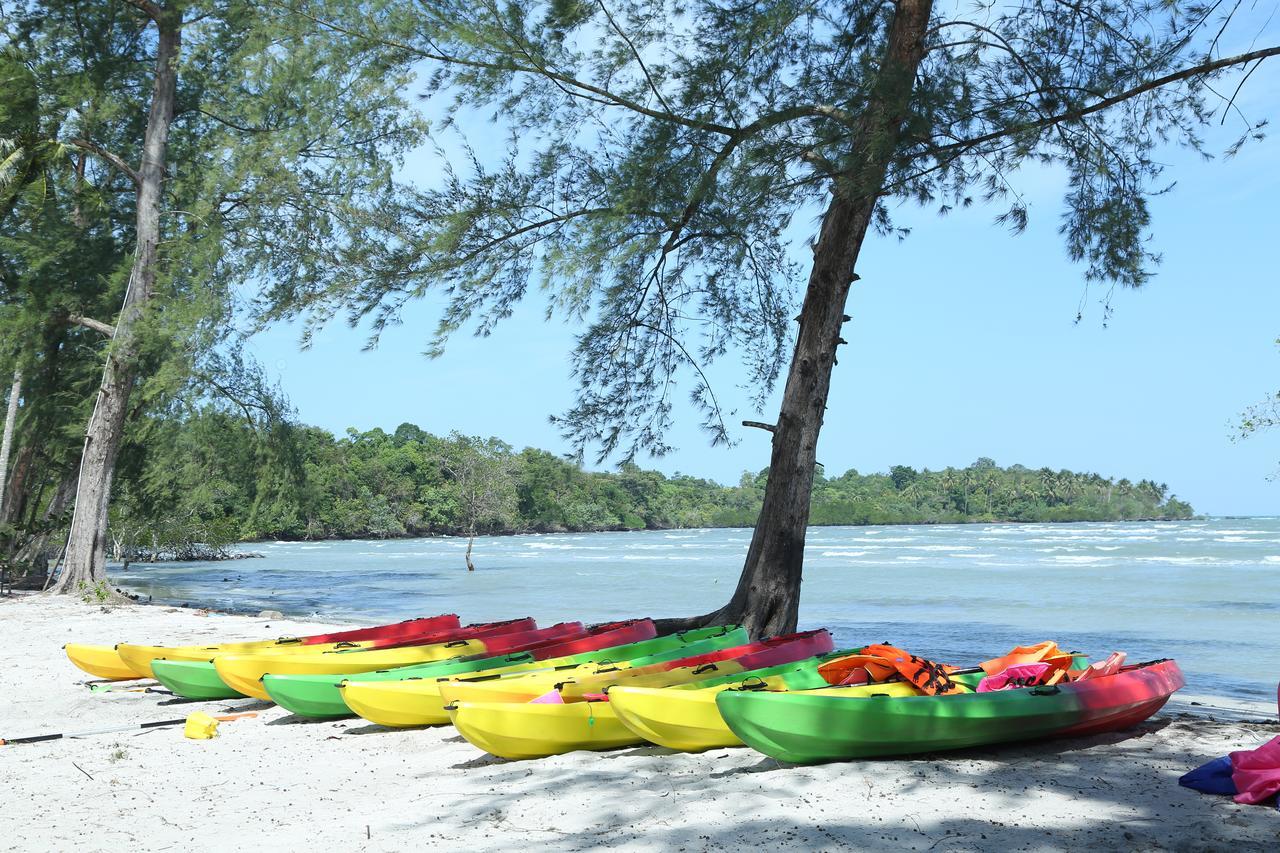Koh Rong Love Resort Prek Svay Village Zewnętrze zdjęcie