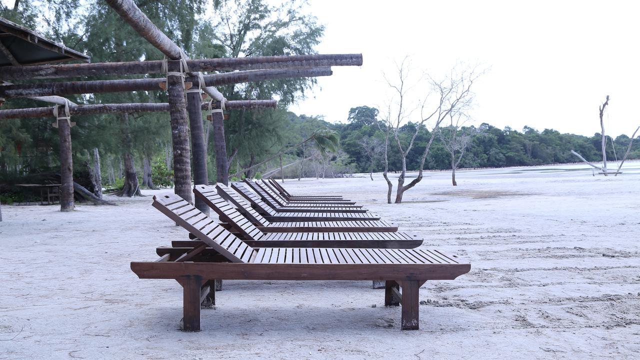 Koh Rong Love Resort Prek Svay Village Zewnętrze zdjęcie