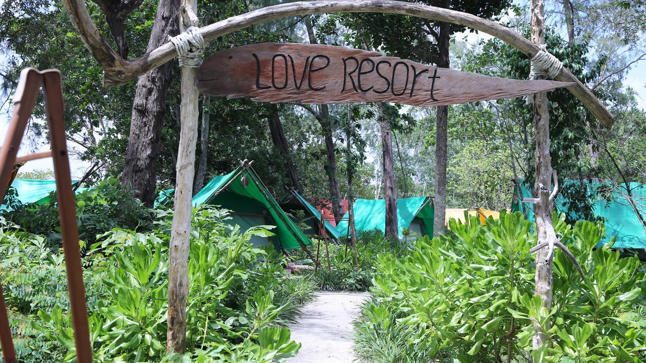 Koh Rong Love Resort Prek Svay Village Zewnętrze zdjęcie