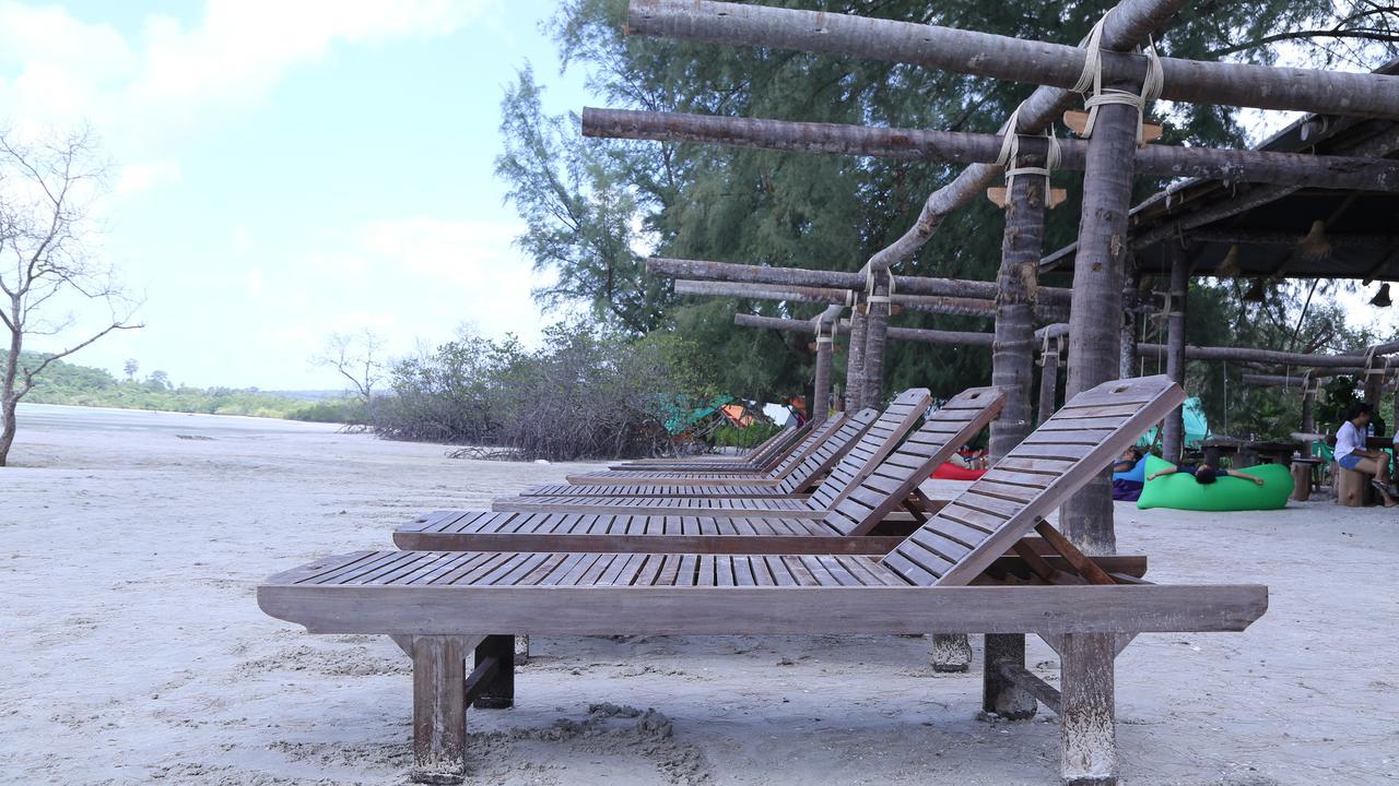 Koh Rong Love Resort Prek Svay Village Zewnętrze zdjęcie