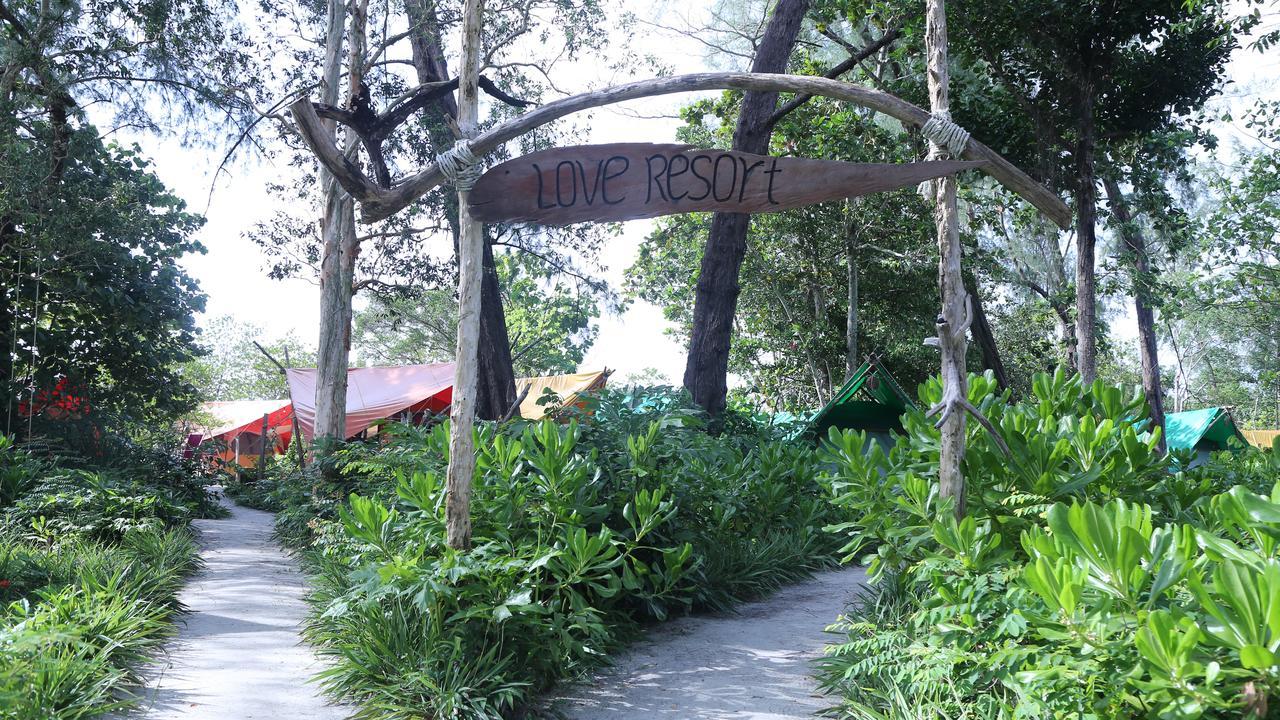 Koh Rong Love Resort Prek Svay Village Zewnętrze zdjęcie