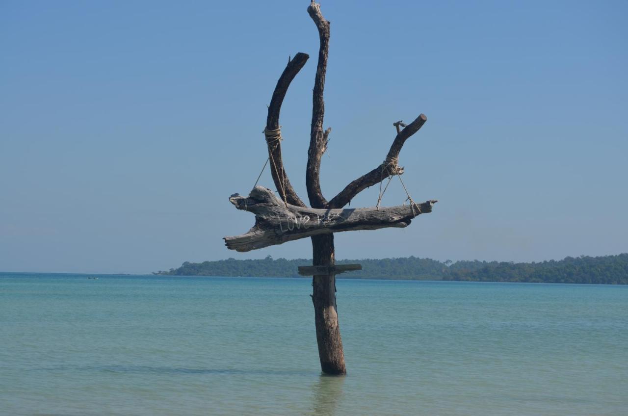 Koh Rong Love Resort Prek Svay Village Zewnętrze zdjęcie