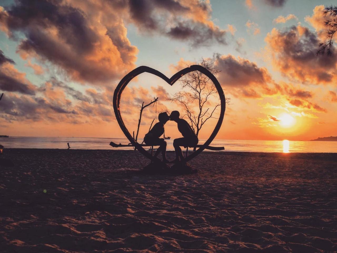 Koh Rong Love Resort Prek Svay Village Zewnętrze zdjęcie