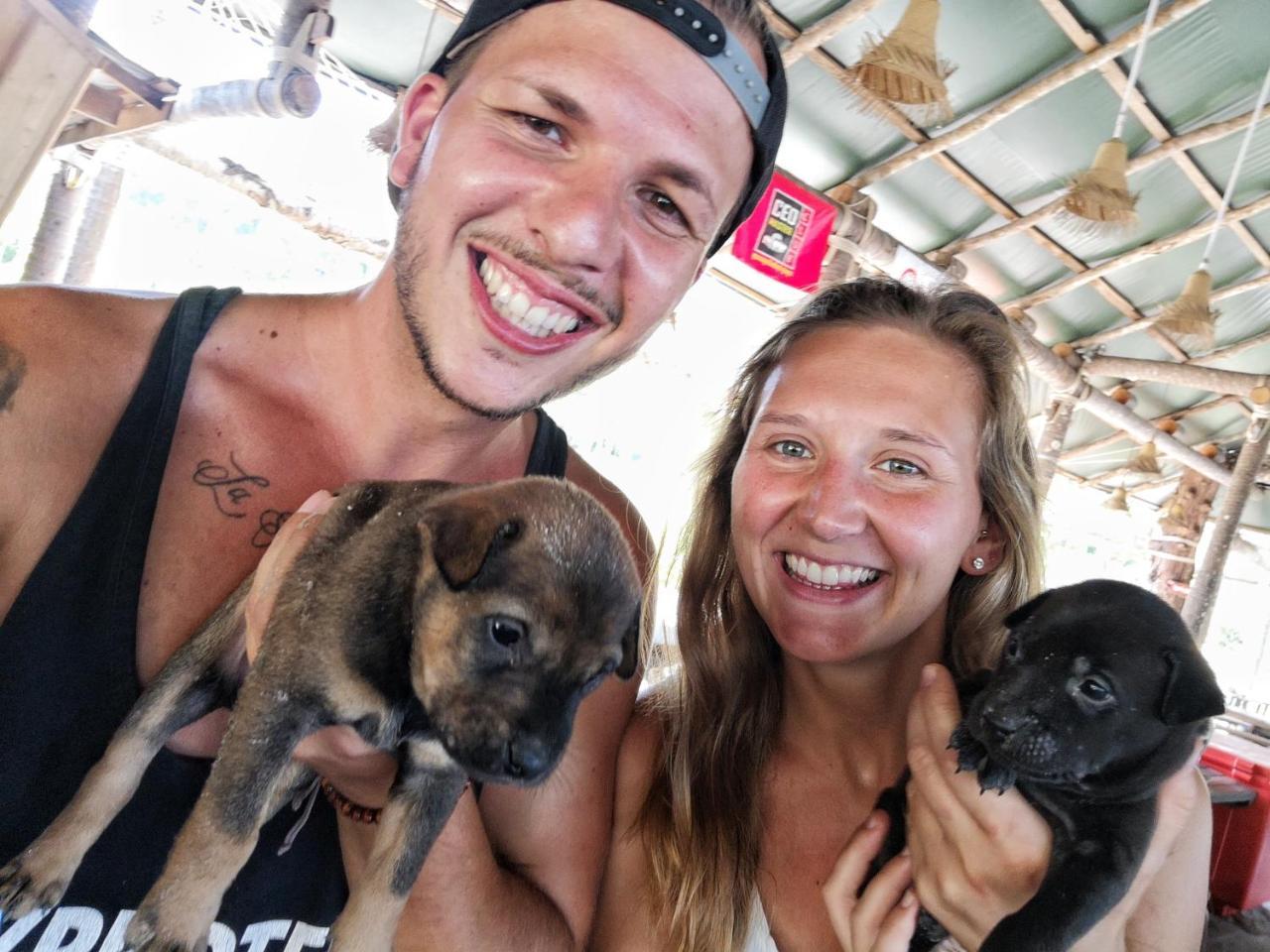 Koh Rong Love Resort Prek Svay Village Zewnętrze zdjęcie