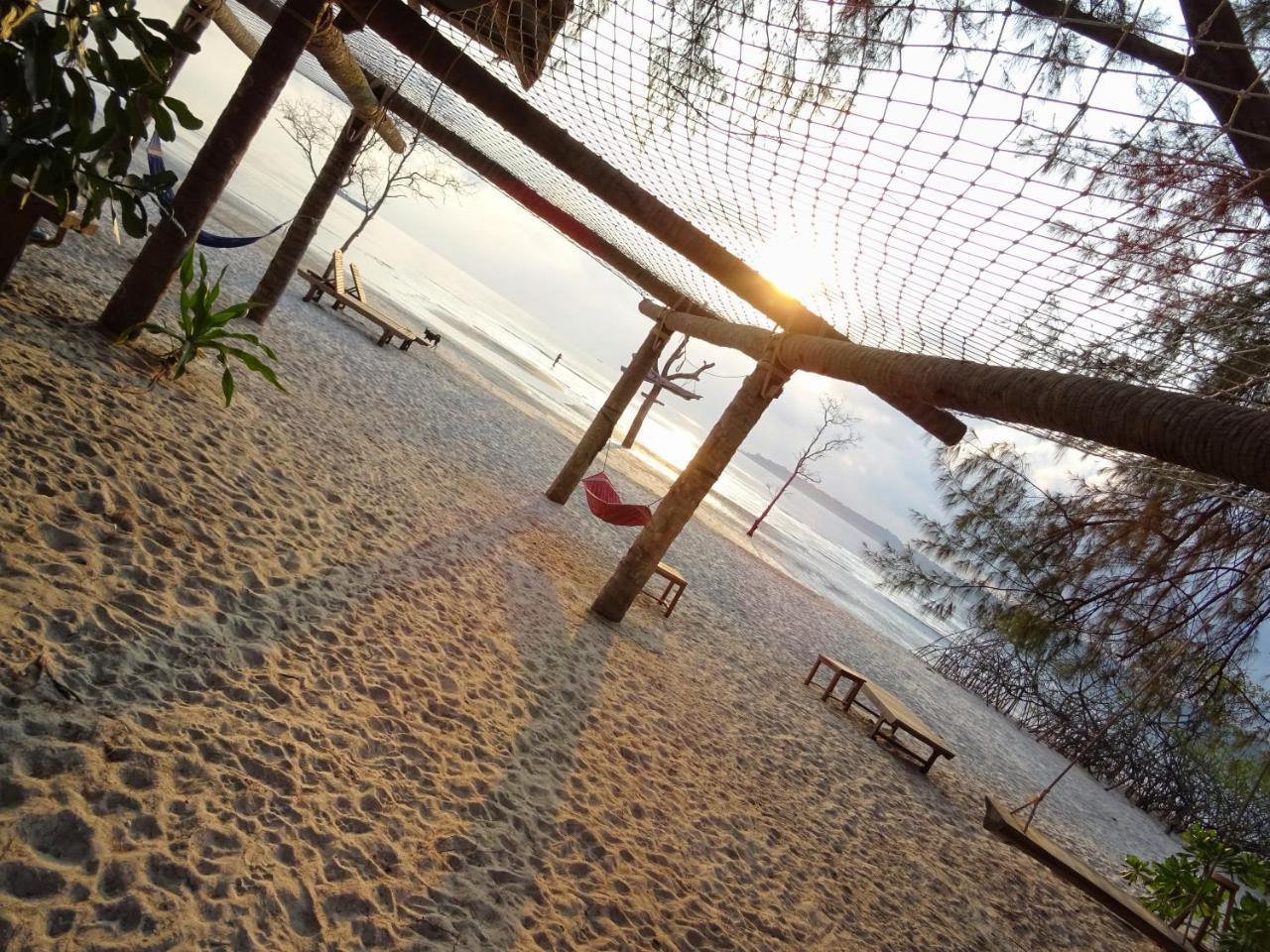 Koh Rong Love Resort Prek Svay Village Zewnętrze zdjęcie