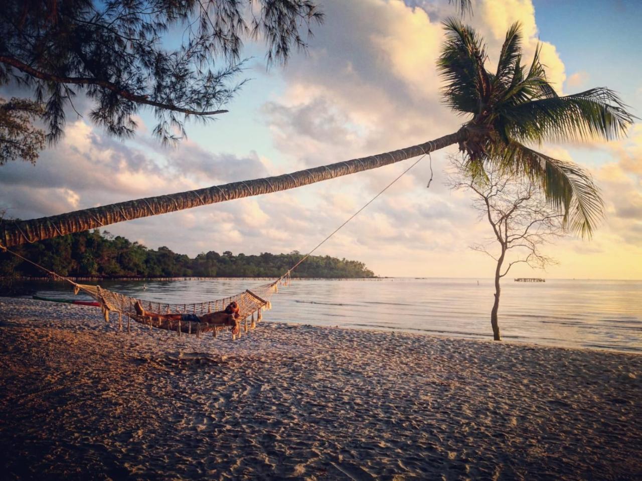 Koh Rong Love Resort Prek Svay Village Zewnętrze zdjęcie