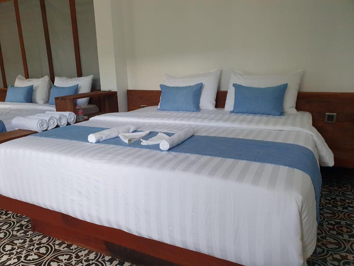 Koh Rong Love Resort Prek Svay Village Zewnętrze zdjęcie