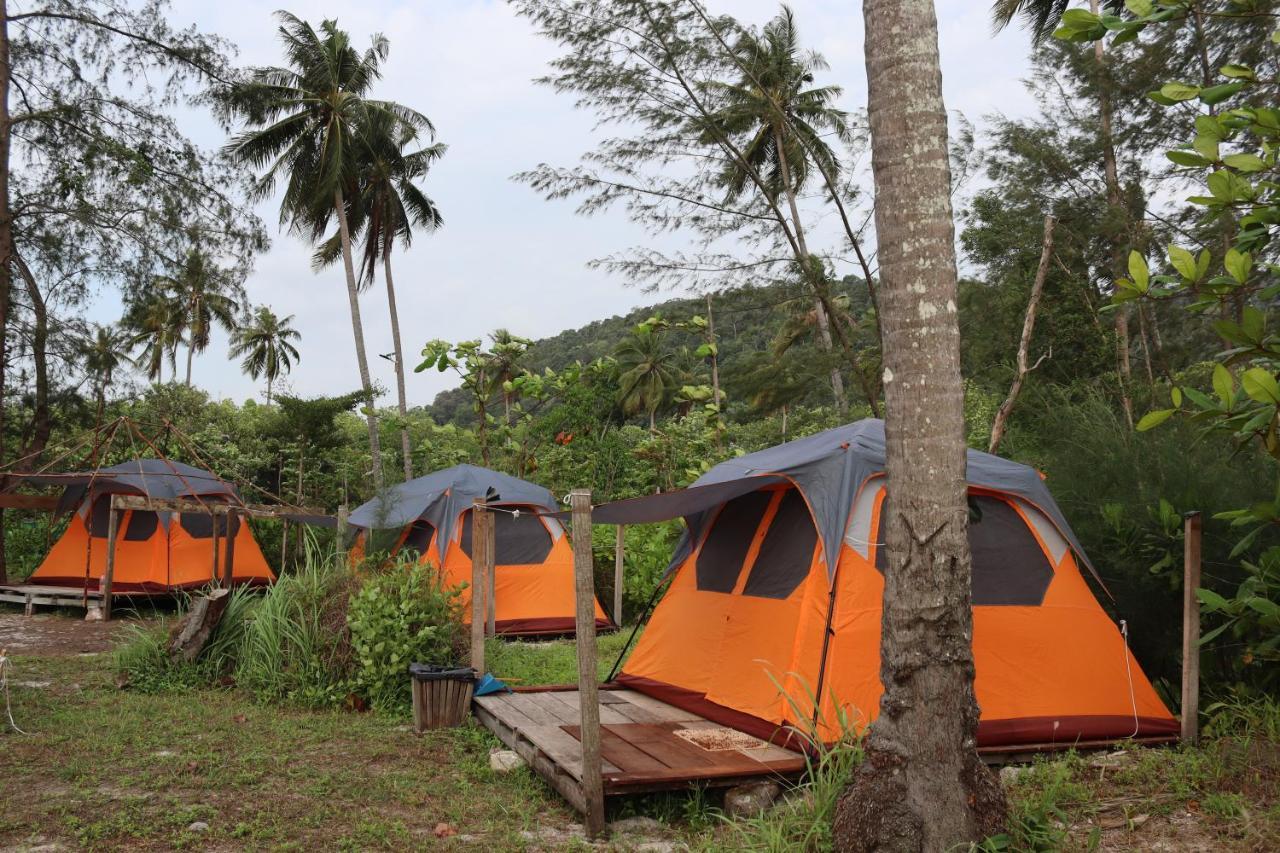 Koh Rong Love Resort Prek Svay Village Zewnętrze zdjęcie