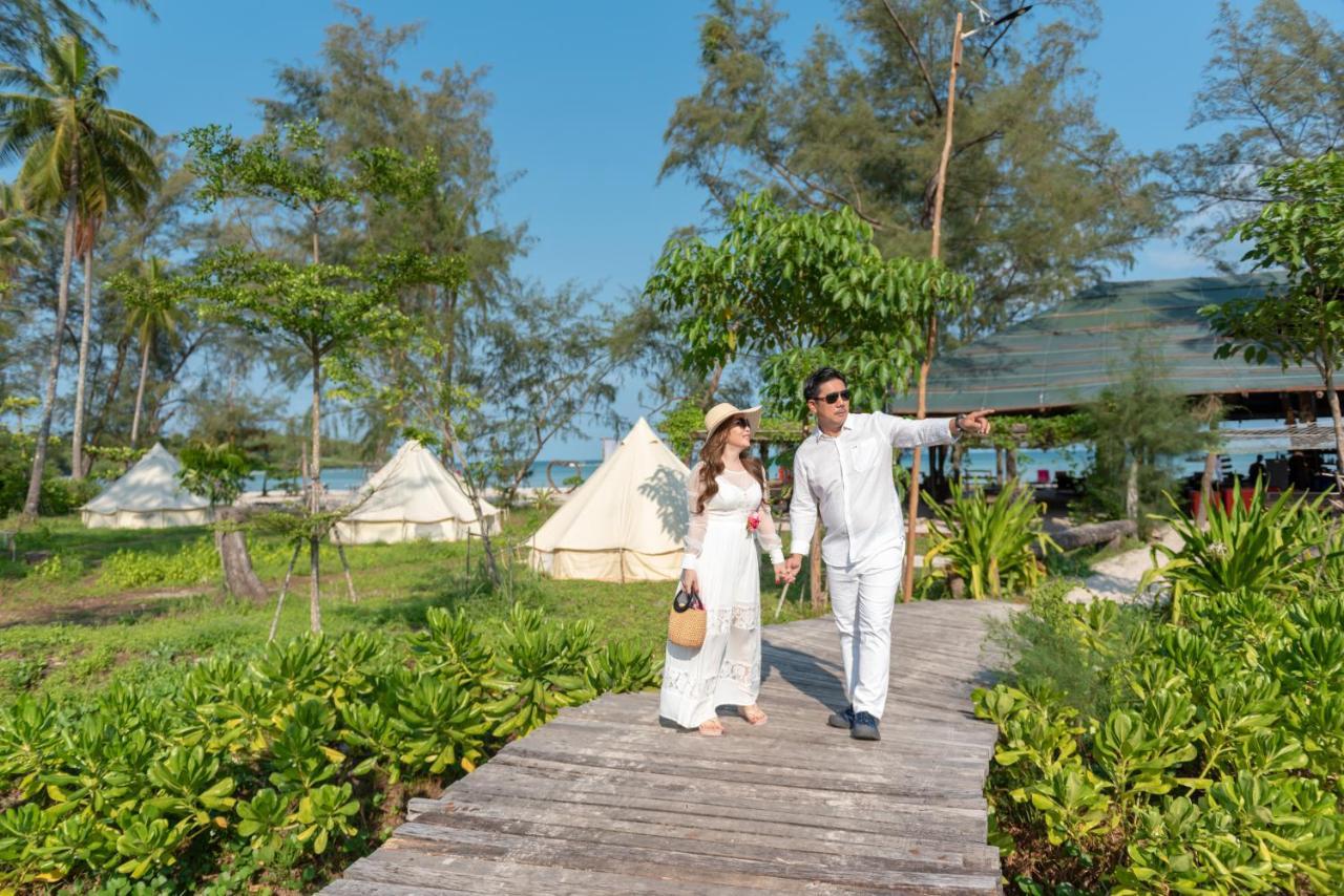 Koh Rong Love Resort Prek Svay Village Zewnętrze zdjęcie