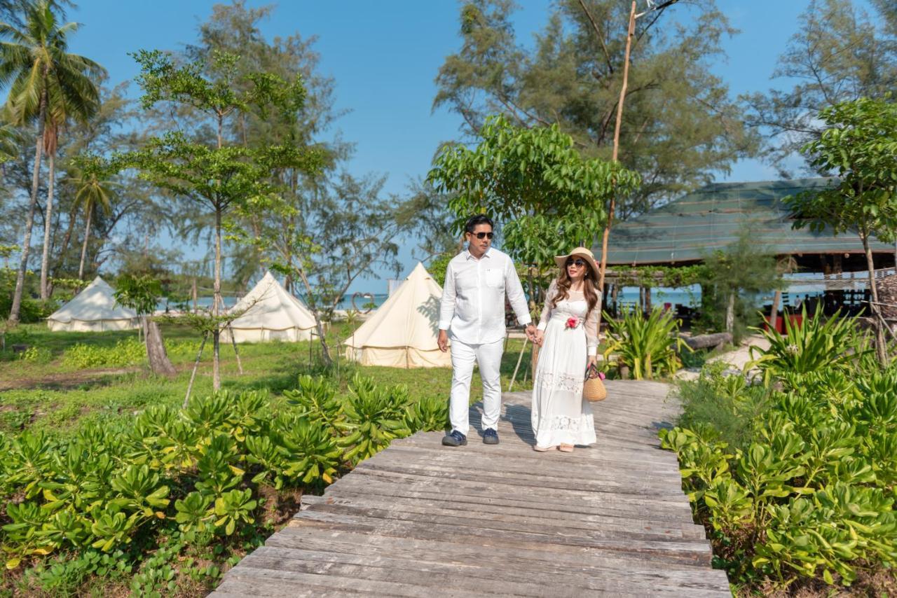 Koh Rong Love Resort Prek Svay Village Zewnętrze zdjęcie