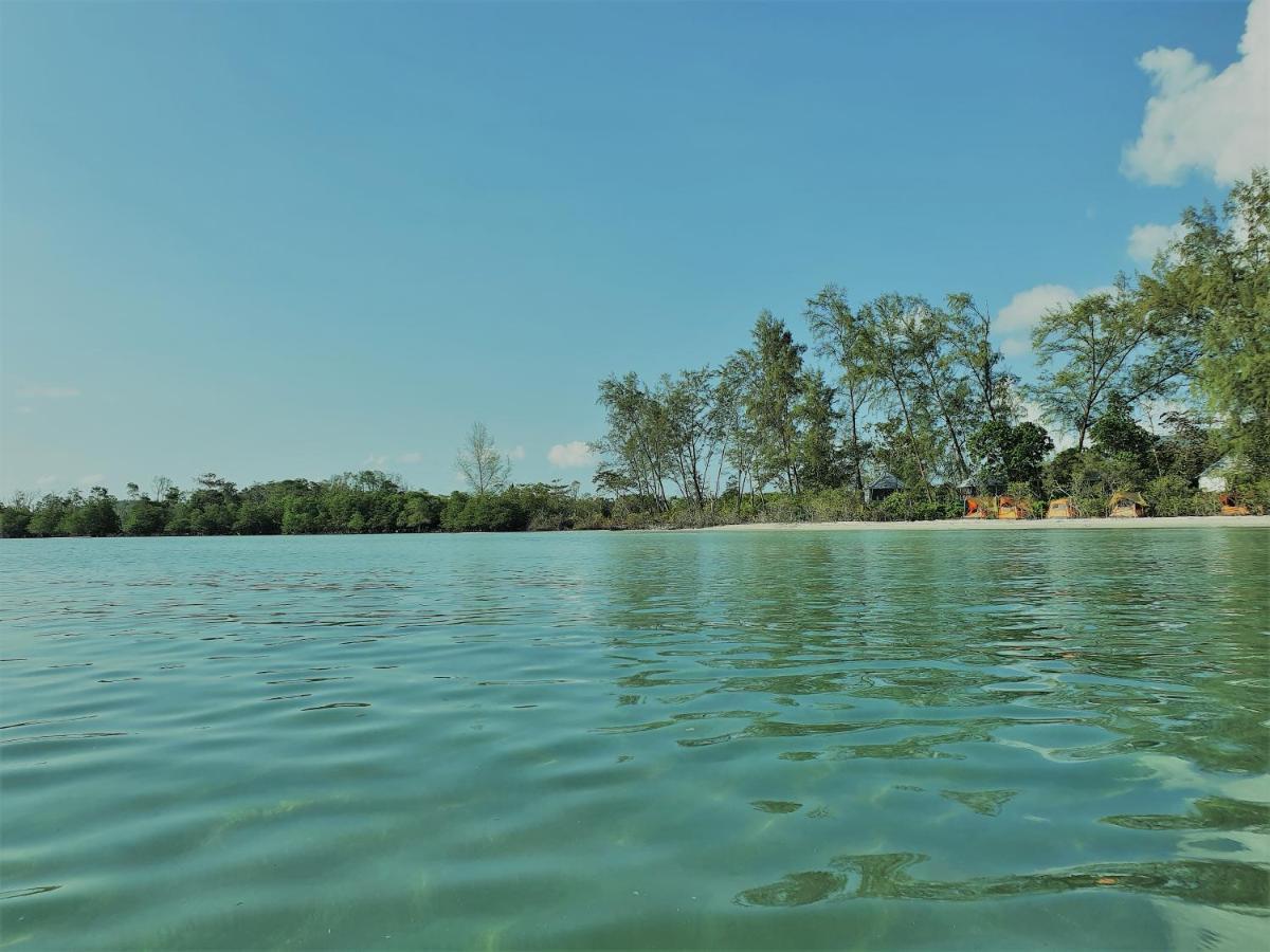 Koh Rong Love Resort Prek Svay Village Zewnętrze zdjęcie