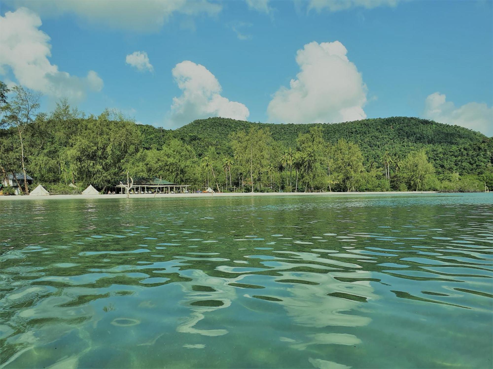 Koh Rong Love Resort Prek Svay Village Zewnętrze zdjęcie