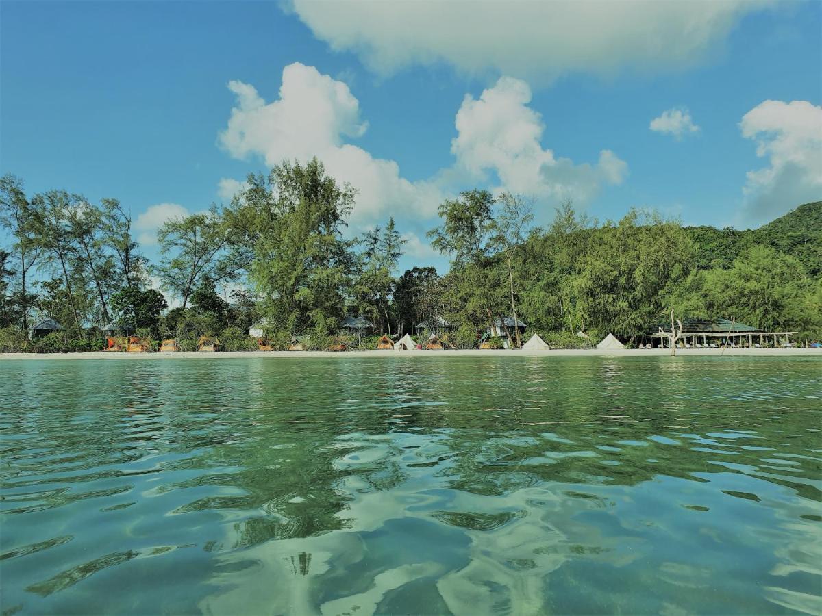 Koh Rong Love Resort Prek Svay Village Zewnętrze zdjęcie